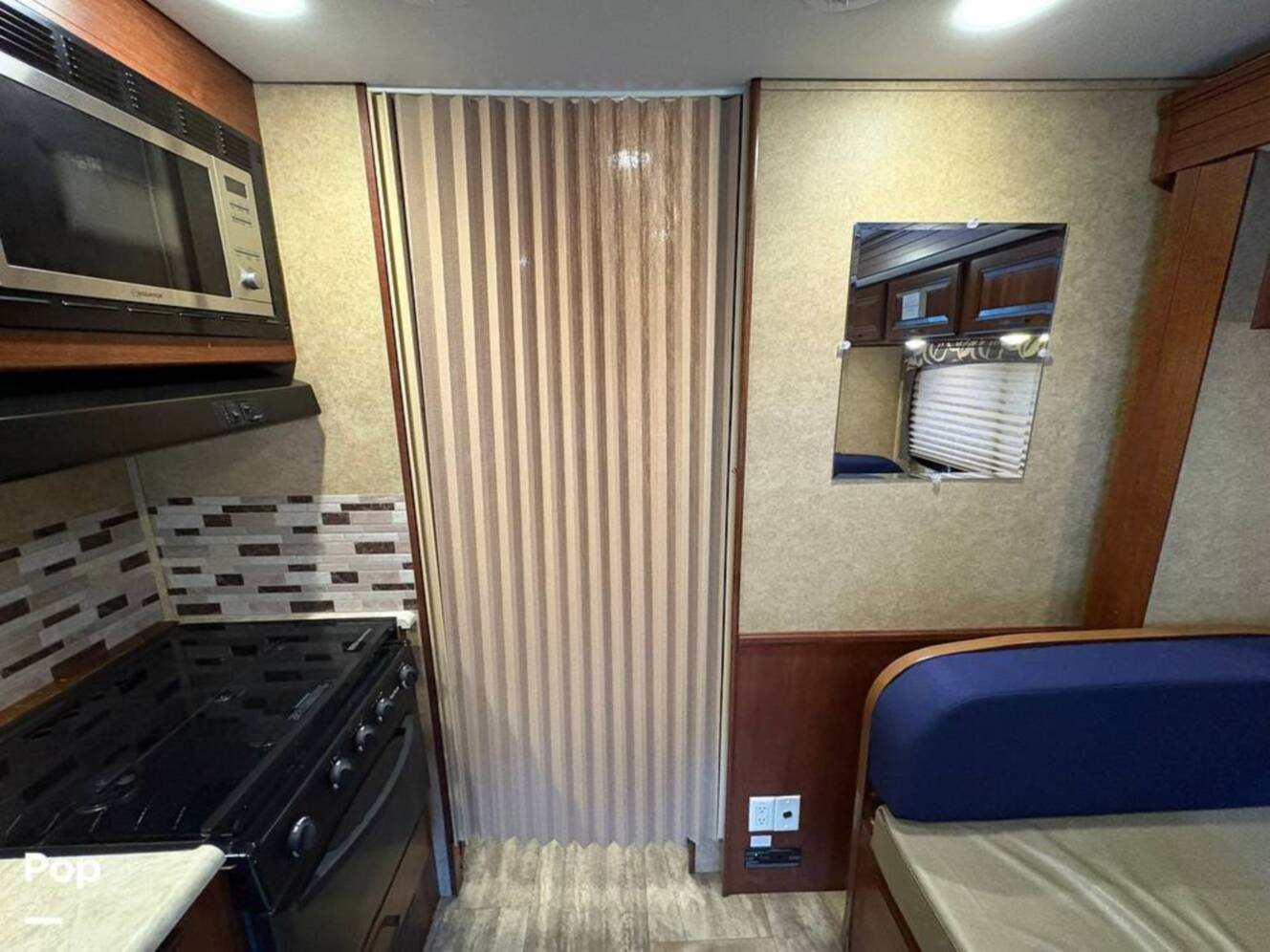 A photo of this 2015 Forest River Solera 24R