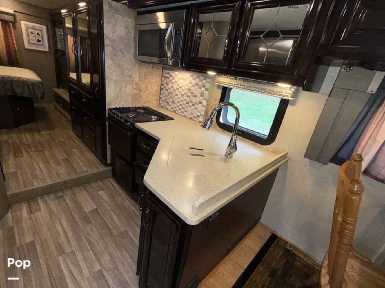 A photo of this 2017 Thor Motor Coach Quantum WS31