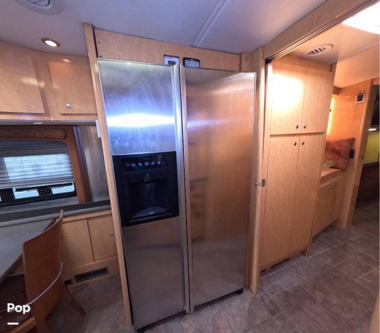 A photo of this 2006 Airstream Land Yacht A37