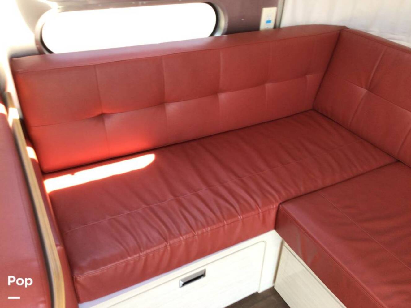 A photo of this 2019 Airstream International Serenity 30RB