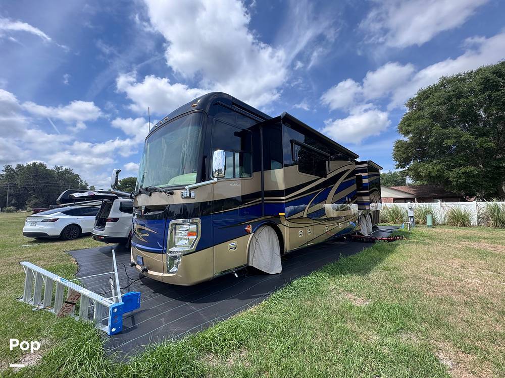 2017 Tiffin Zephyr 45 OZ in webster FL