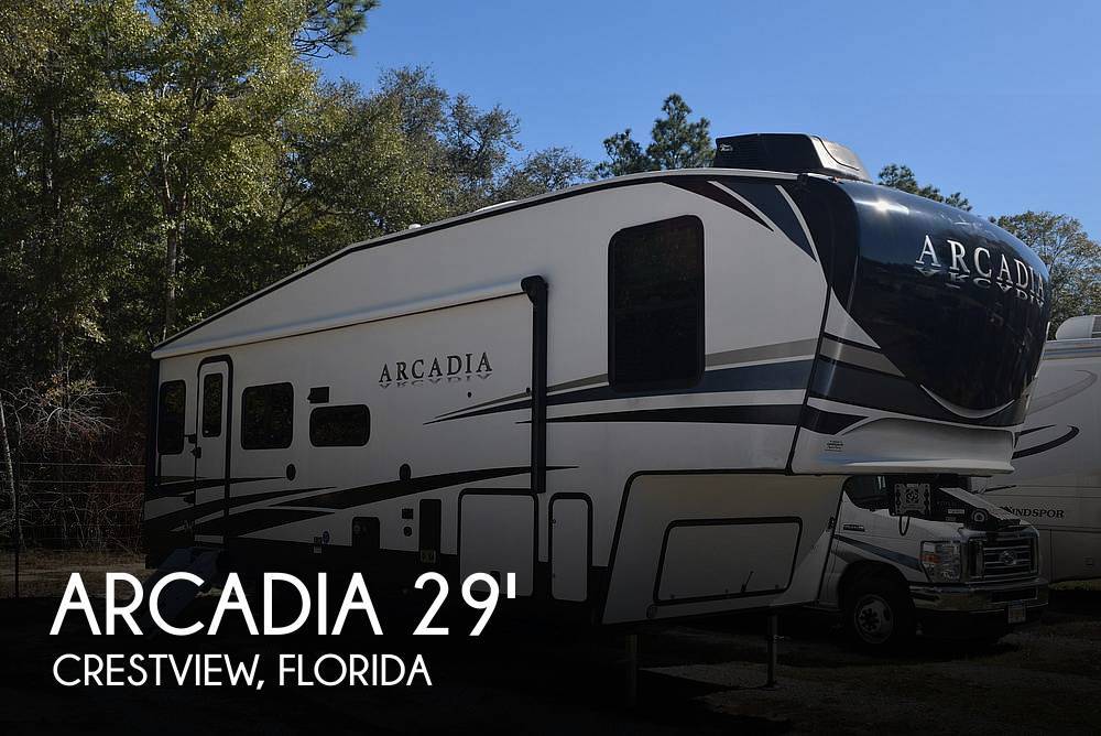 2023 Keystone Arcadia Super Lite 293SLRD RV