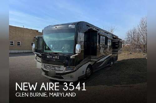 2020 Newmar New Aire 3541 in glen burnie MD