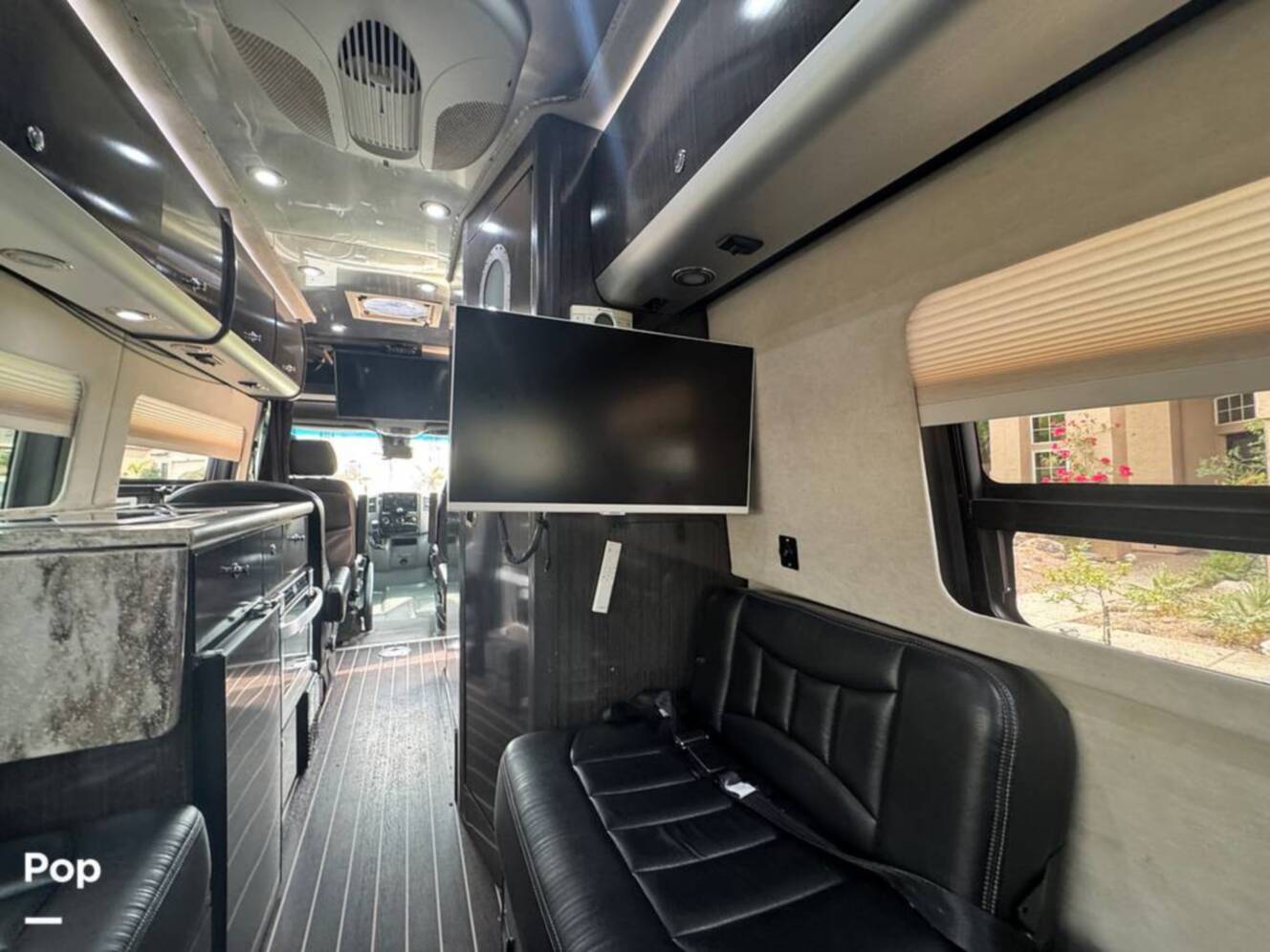 A photo of this 2016 Airstream Interstate EXT Lounge