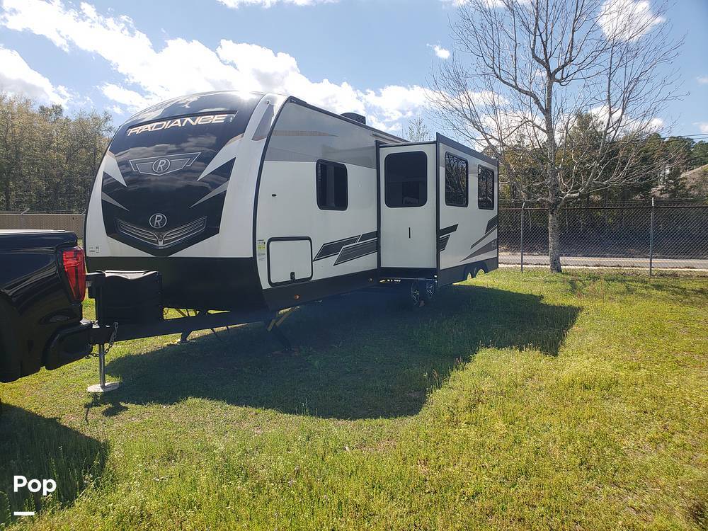 2023 Cruiser Rv Radiance 25RB in pensacola FL