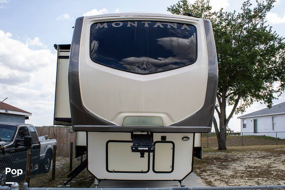 2018 Keystone Montana 3820FK in babson park FL