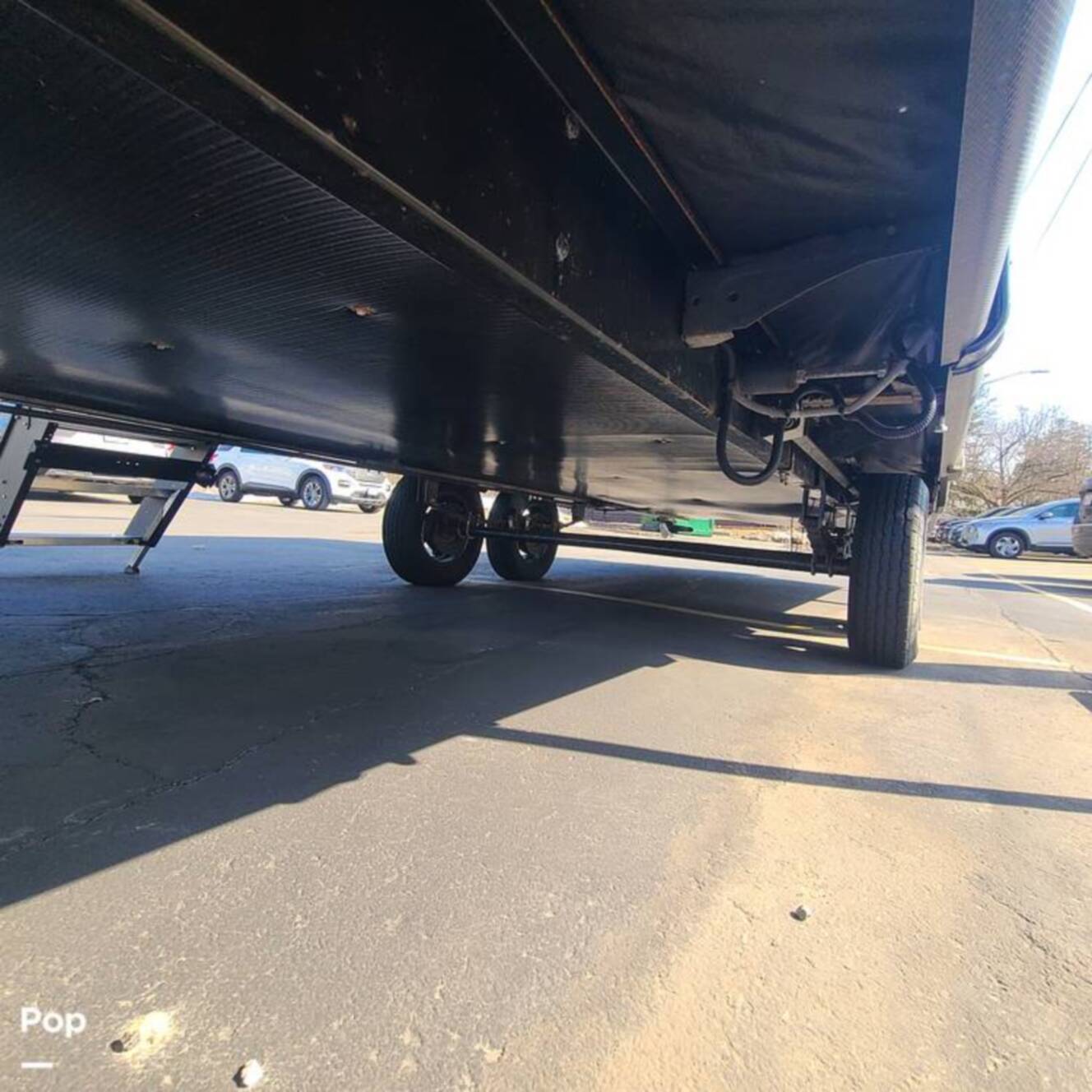 A photo of this 2022 Kz Confluence 24BH