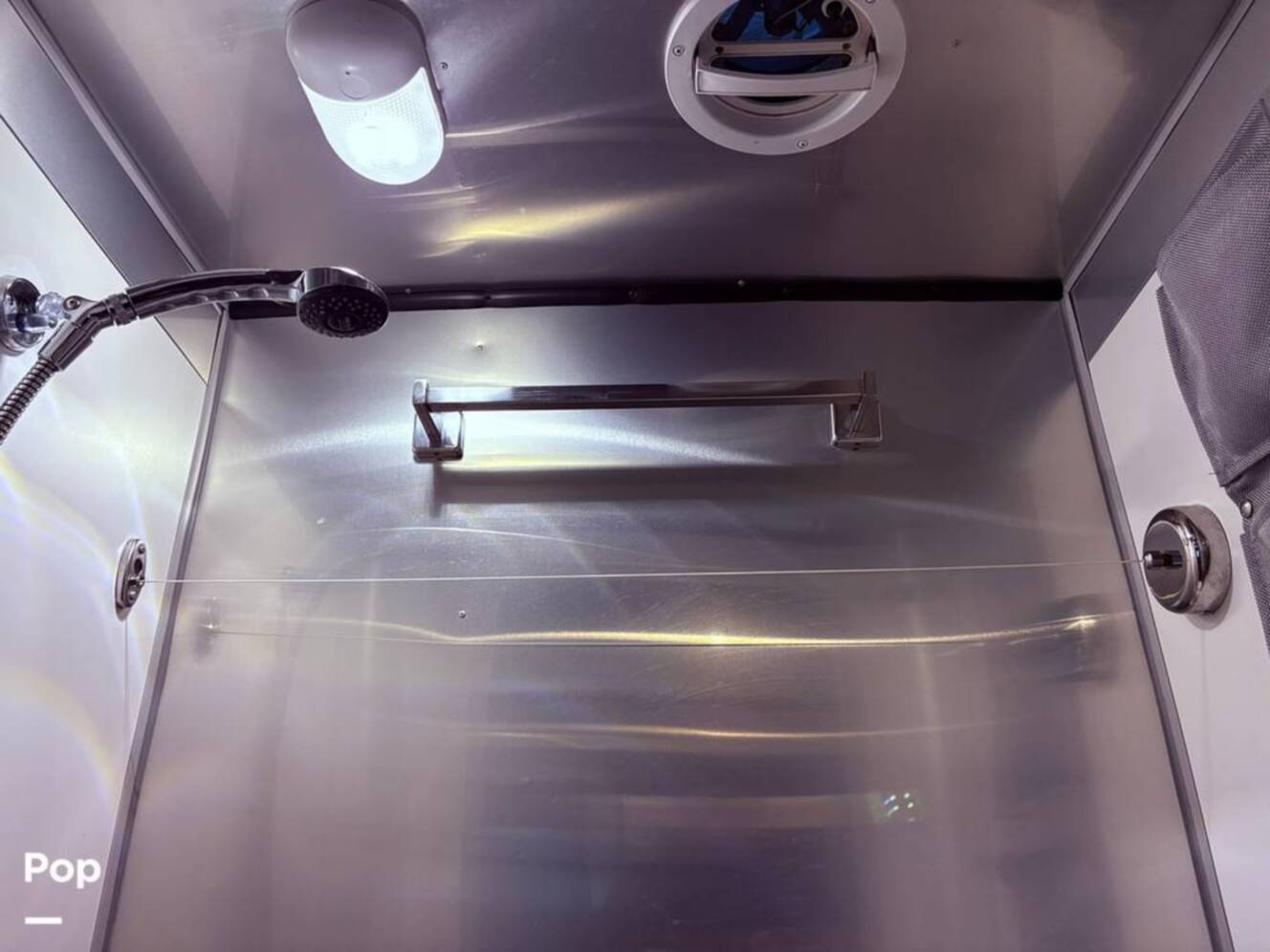 A photo of this 2019 Airstream Basecamp 16X