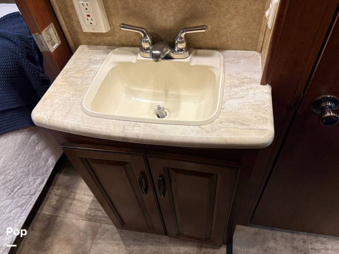 A photo of this 2015 Forest River Solera 24R