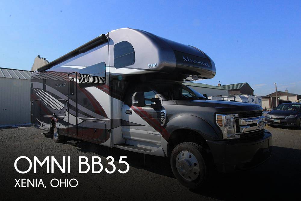 2019 Thor Motor Coach Omni BB35 in xenia OH