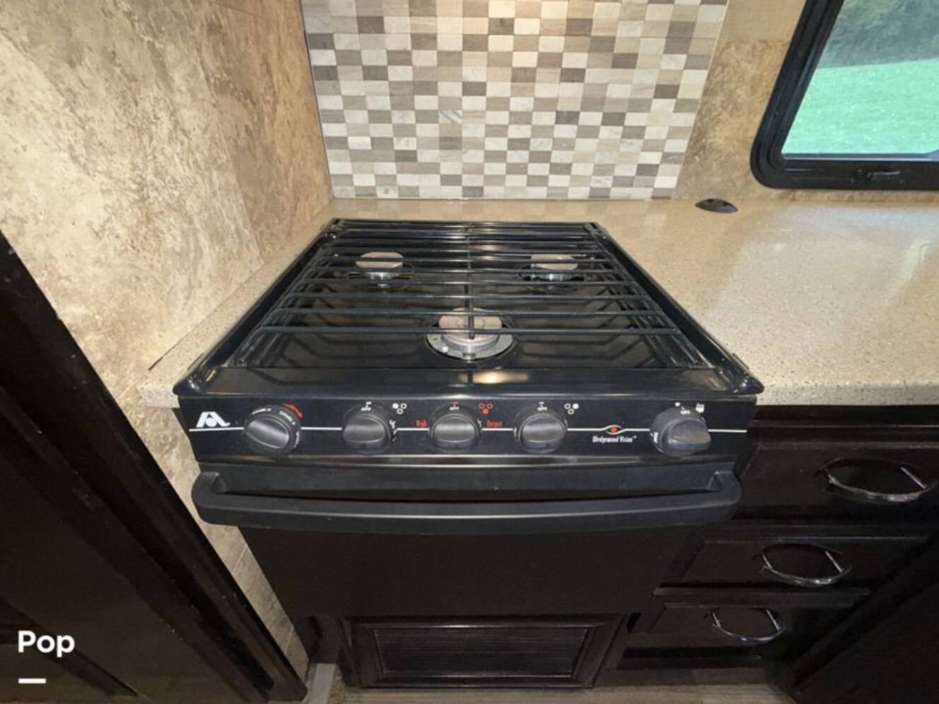 A photo of this 2017 Thor Motor Coach Quantum WS31