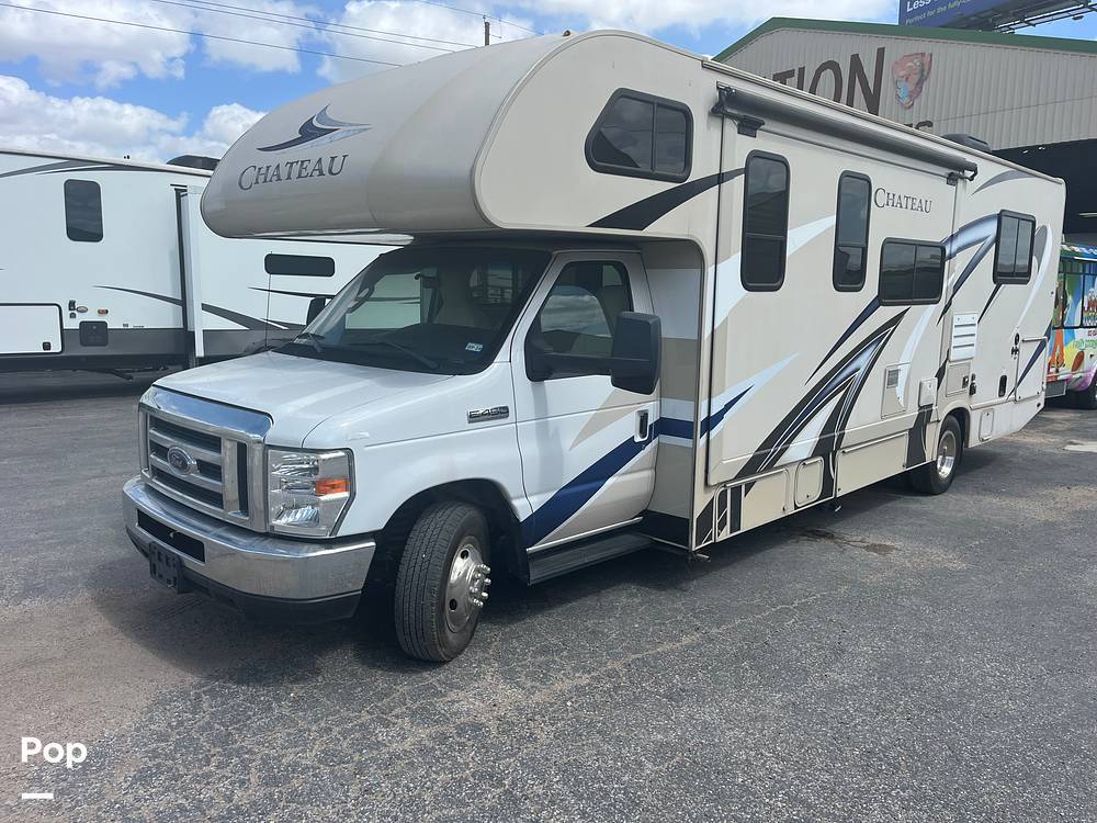 2020 Thor Motor Coach Chateau 28Z in houston TX