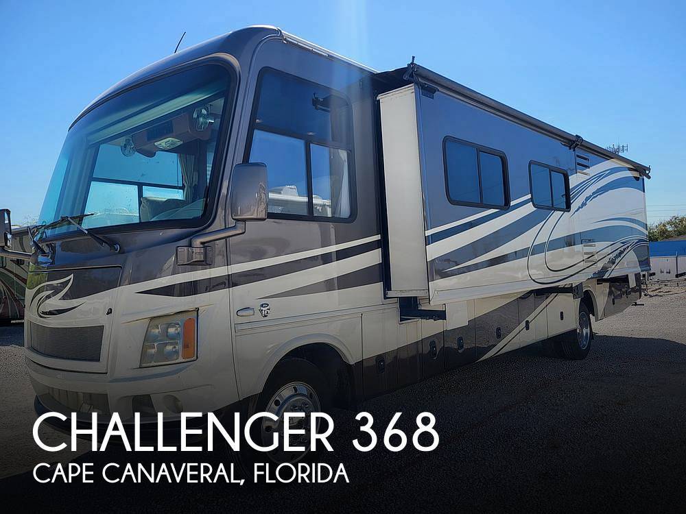 2011 Damon Challenger 368 RV