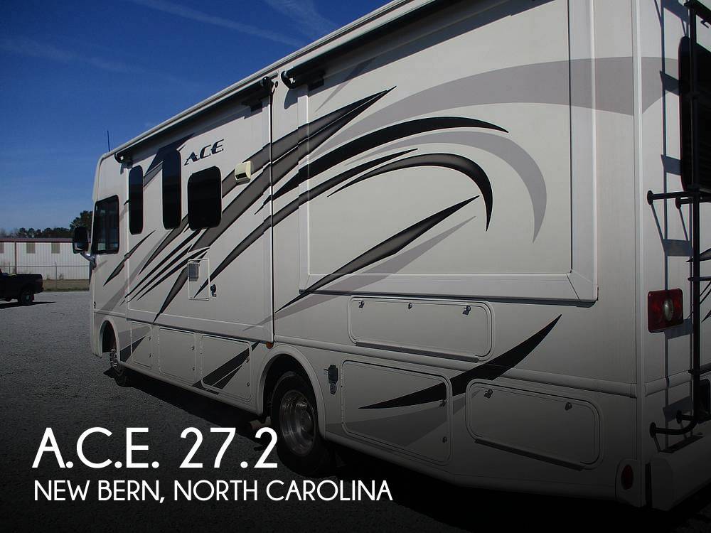2018 Thor Motor Coach A.C.E. 27.2 in new bern NC