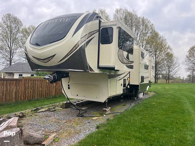 2017 Grand Design Solitude 379FLS in brookeville MD