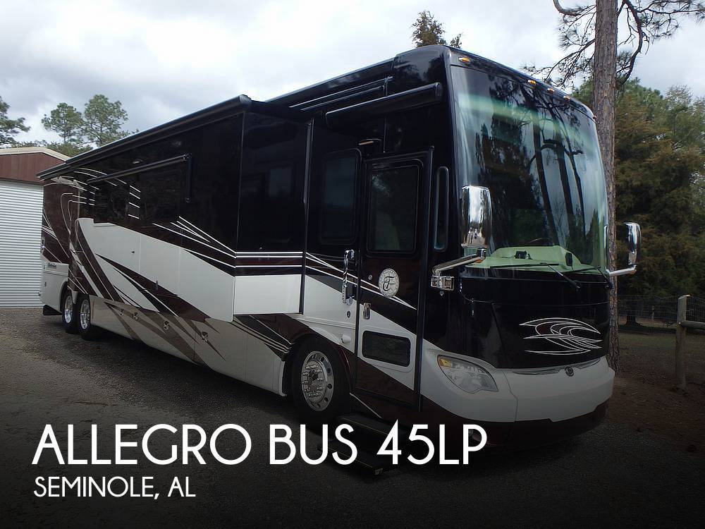 2014 Tiffin Allegro Bus 45LP in seminole AL