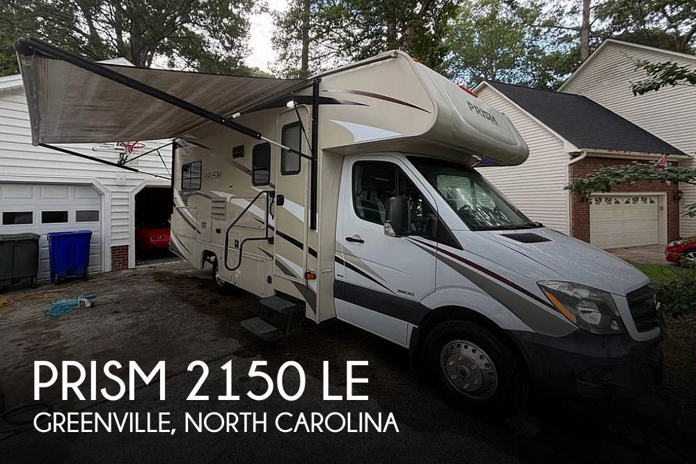 2017 Coachmen Prism 2150 LE in greenville NC