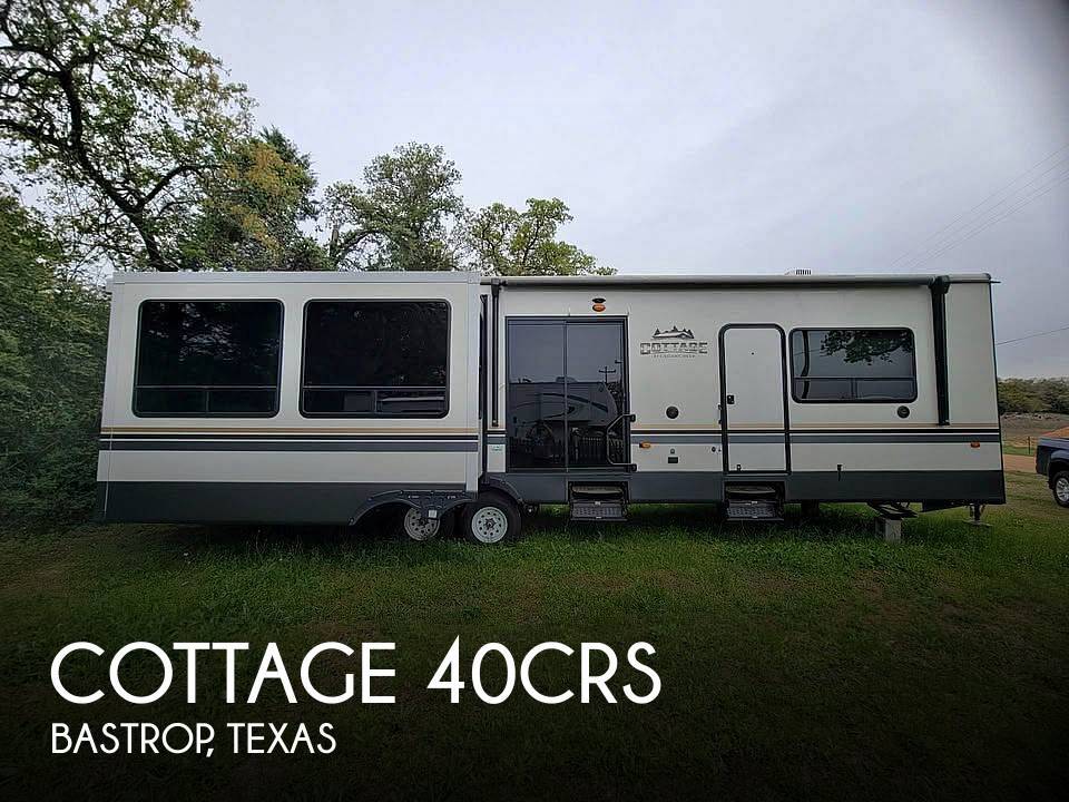 2021 Cedar Creek Cottage 40CRS RV
