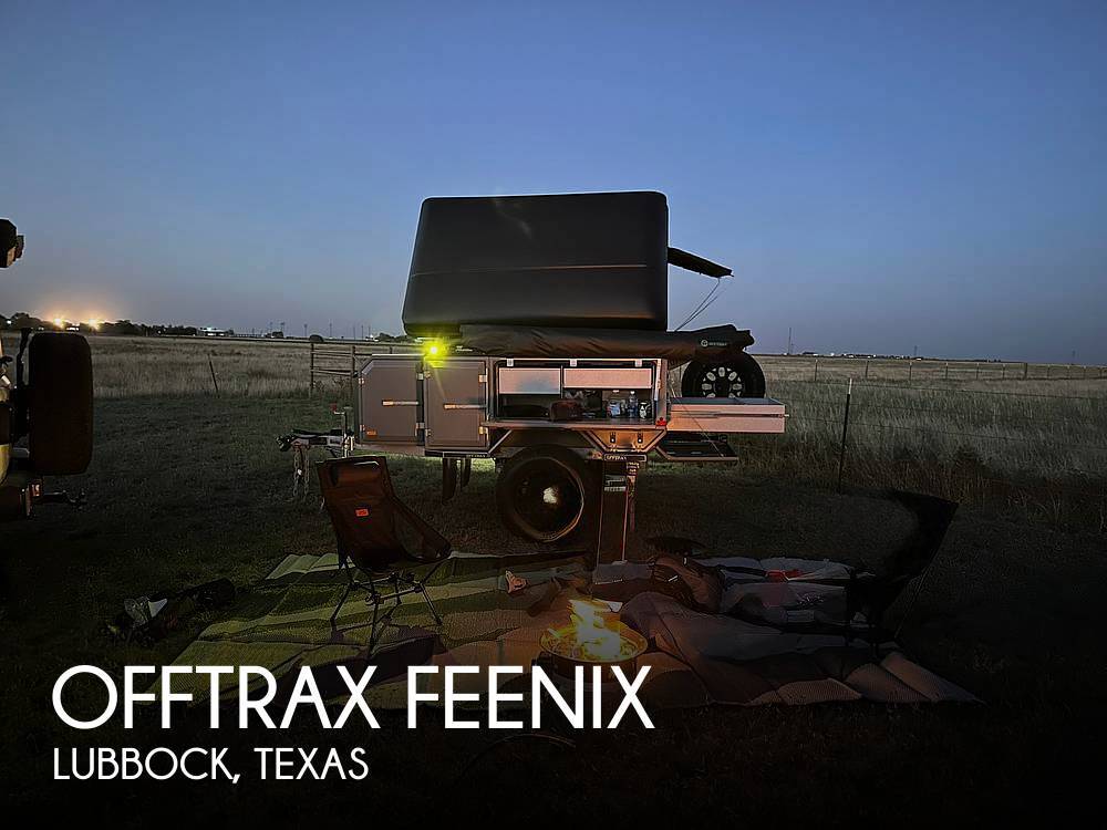 2022 Offtrax Feenix in lubbock TX