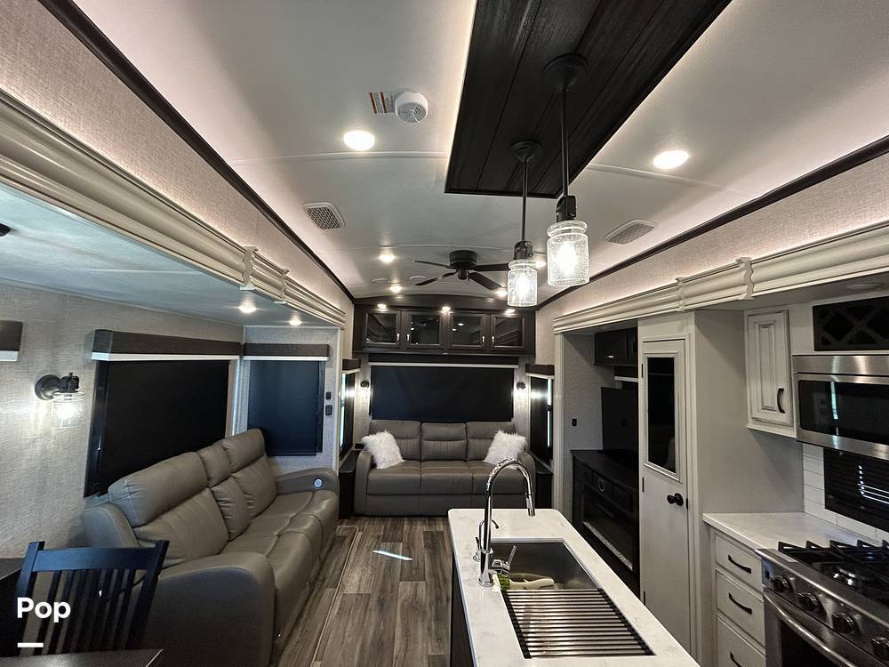2022 Jayco North Point 377RLBH in weatherford TX