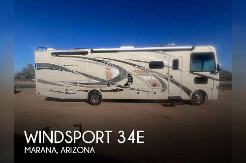 2015 Thor Motor Coach Windsport 34E in marana AZ