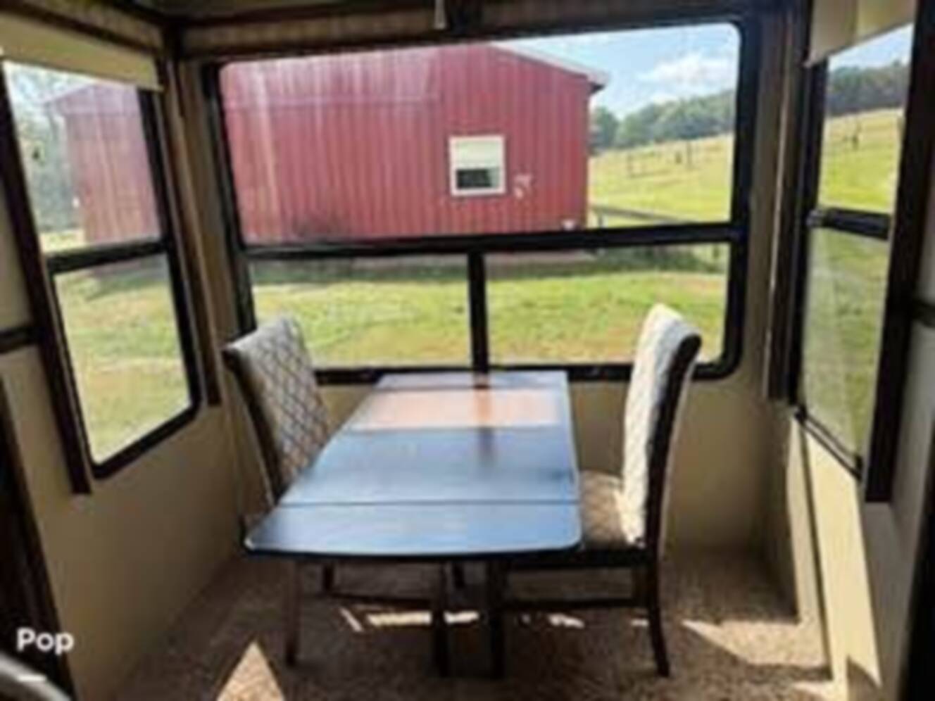 A photo of this 2019 Grand Design Solitude 375RES