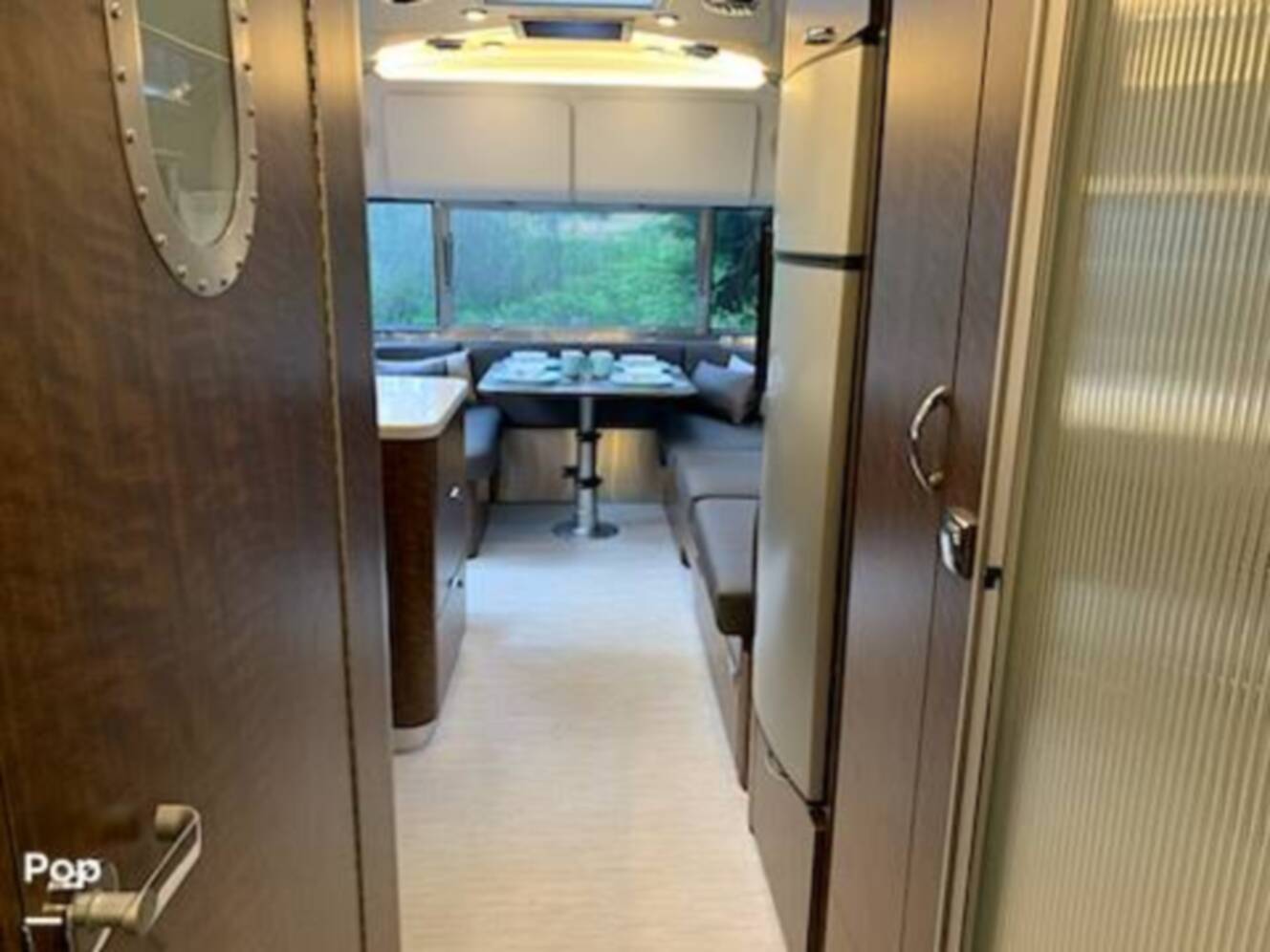 A photo of this 2020 Airstream Globetrotter 25FB