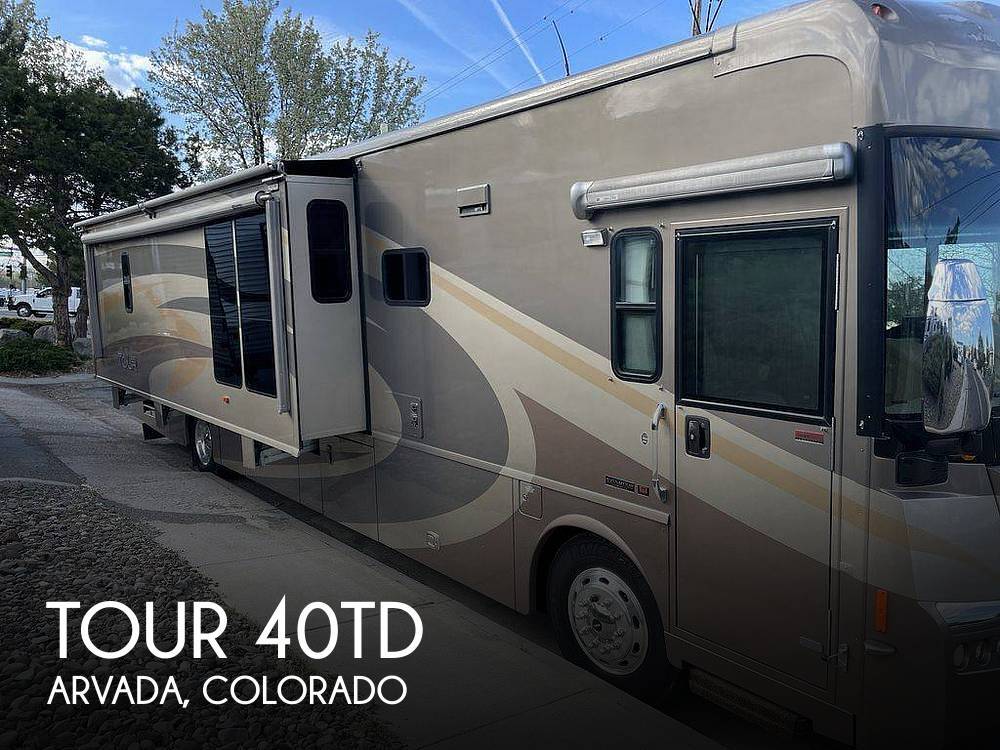 2007 Winnebago Tour 40TD in arvada CO