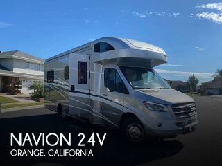 2021 WINNEBAGO NAVION 24V