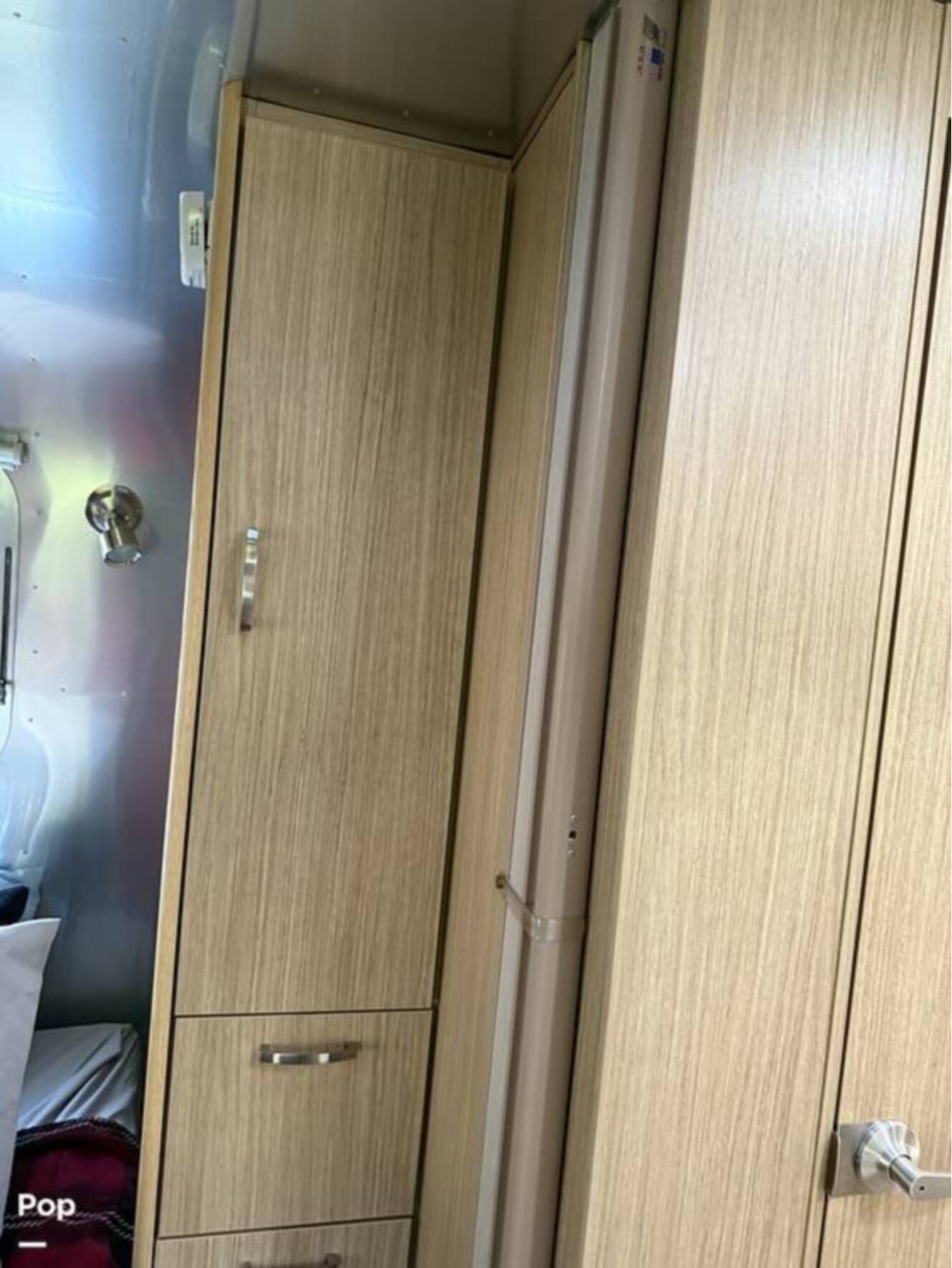 A photo of this 2019 Airstream Flying Cloud 25FB