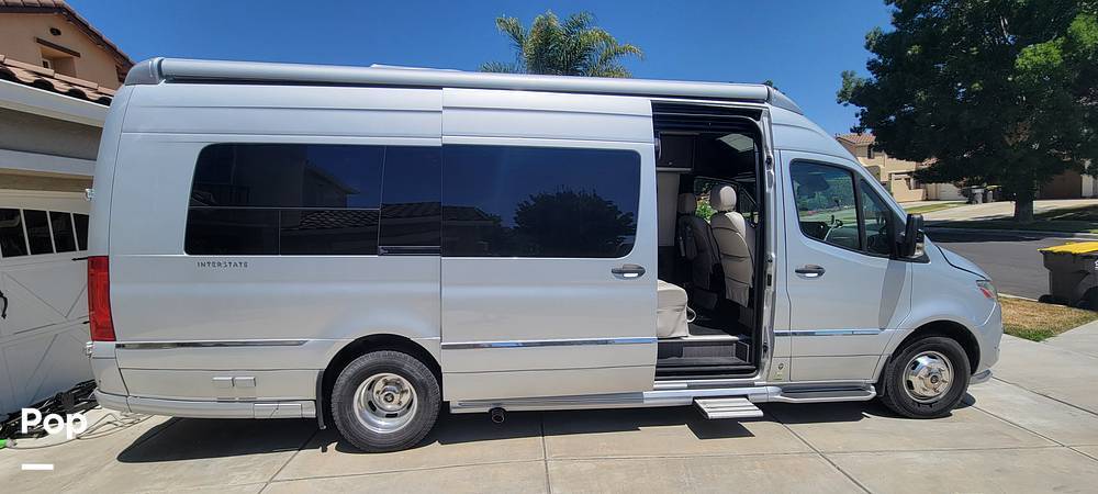 2021 Airstream Interstate 24GL in lathrop CA