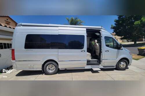 2021 Airstream Interstate 24GL in lathrop CA