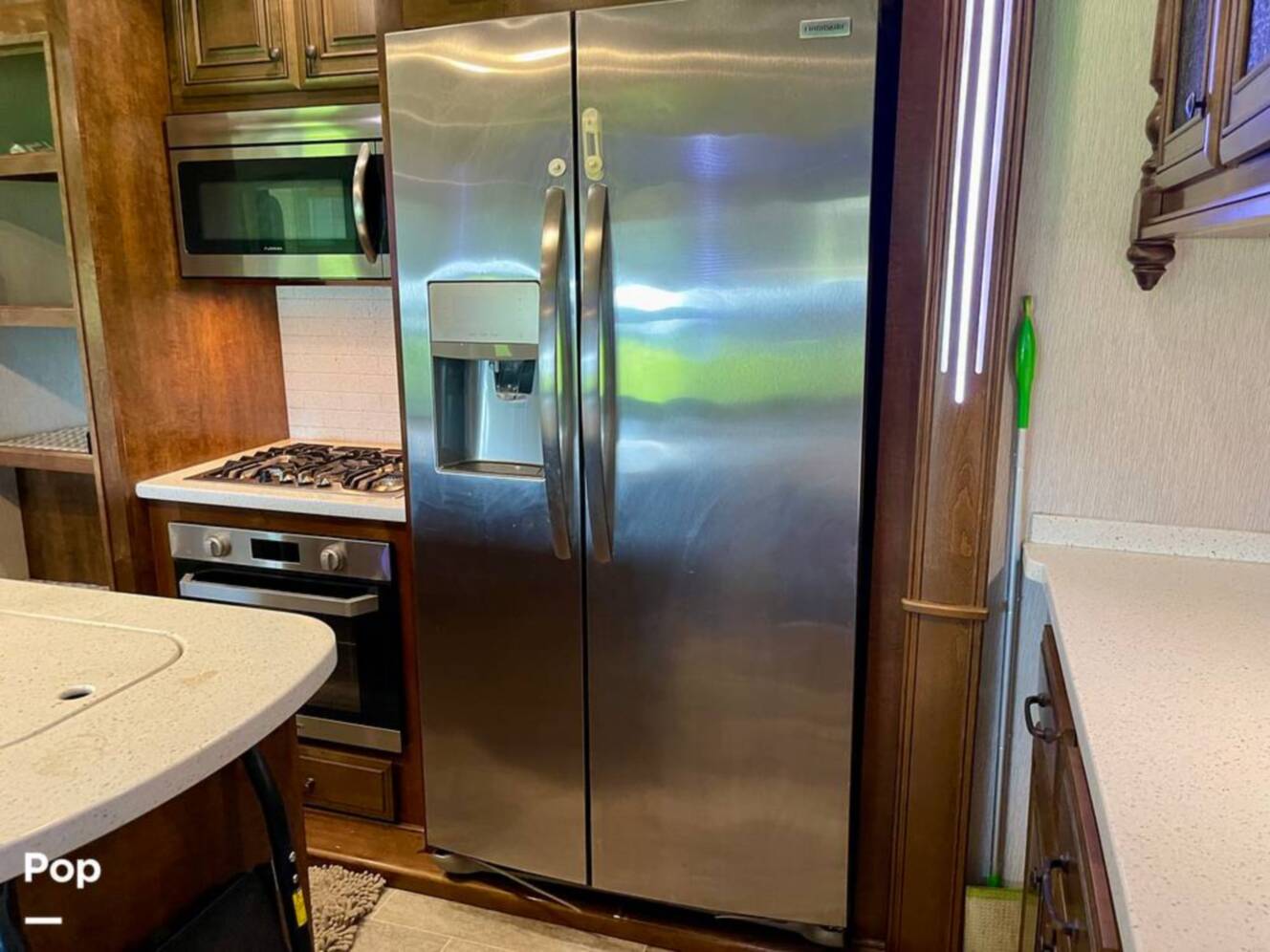 A photo of this 2019 Heartland Bighorn 3970RD
