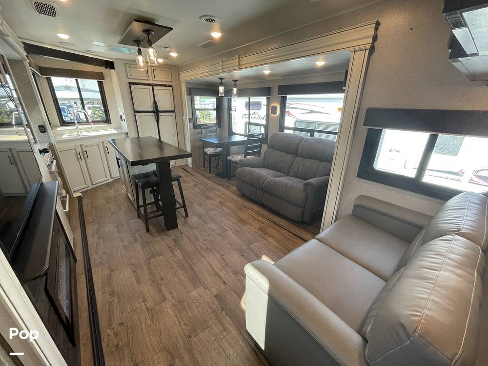 2021 Jayco Eagle 332 CBOK in bellingham WA