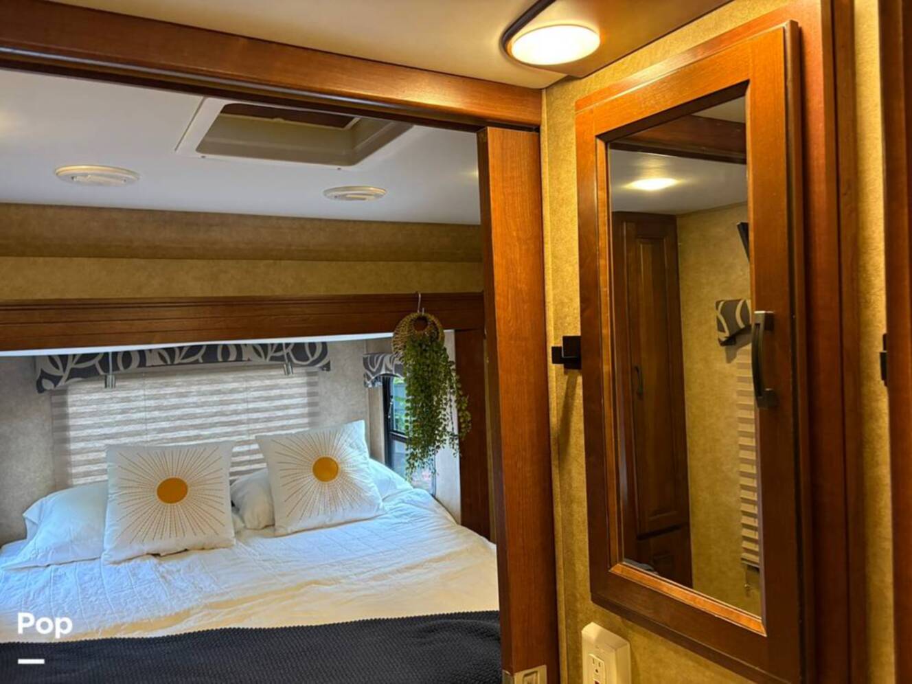 A photo of this 2015 Forest River Solera 24R