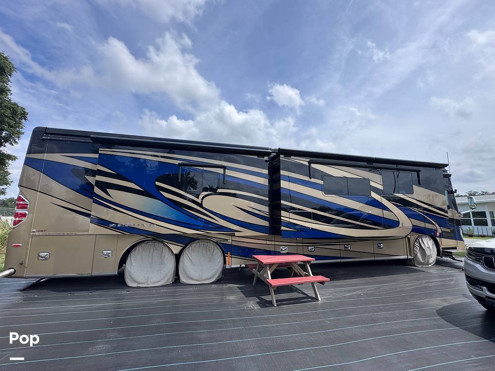 2017 Tiffin Zephyr 45 OZ in webster FL