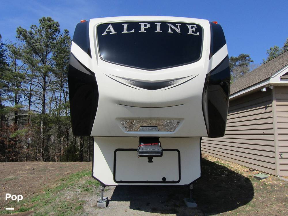 2018 Keystone Alpine 3800FK in charleston TN