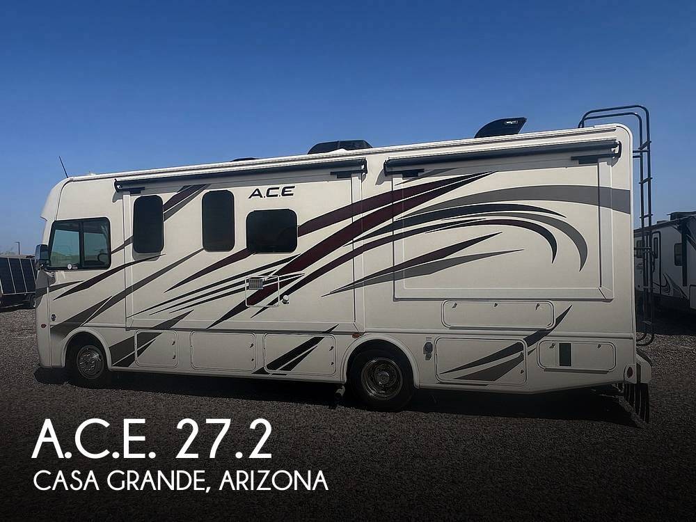 2019 Thor Motor Coach A.C.E. 27.2 in casa grande AZ
