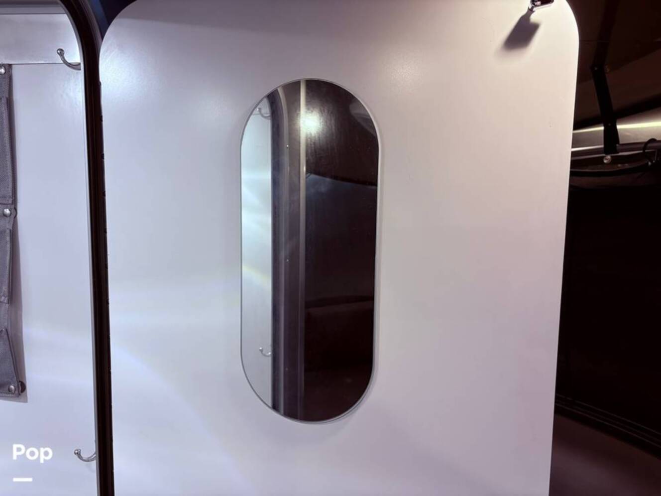 A photo of this 2019 Airstream Basecamp 16X