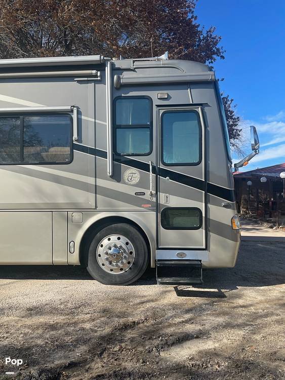 2006 Tiffin Allegro Bus 42QDP in abilene TX