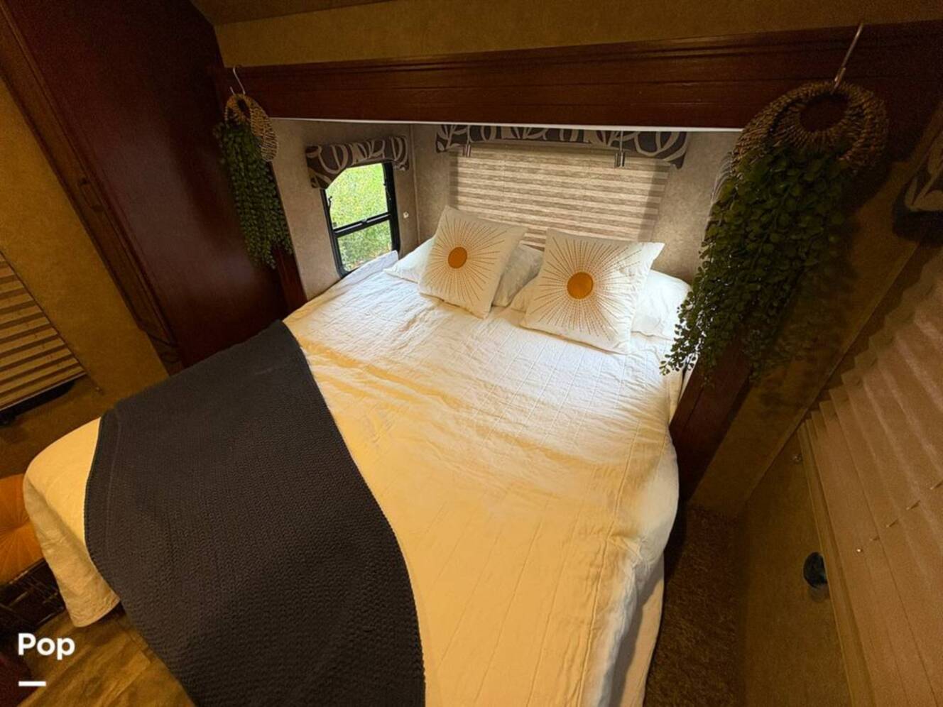 A photo of this 2015 Forest River Solera 24R