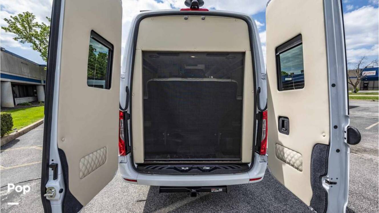 A photo of this 2023 Midwest Automotive Designs Passage MD2 170STD