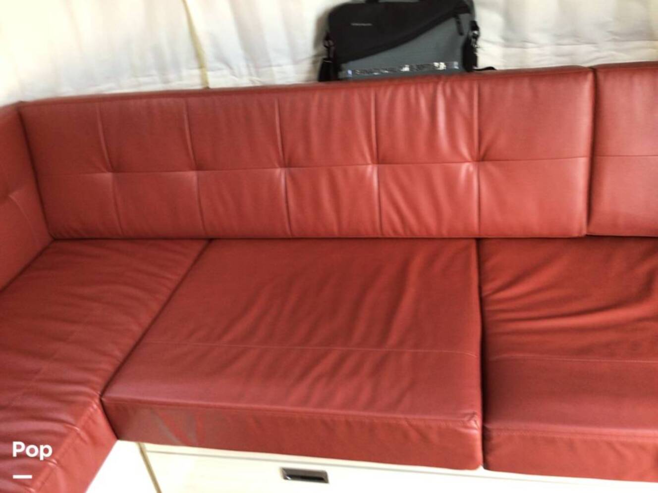 A photo of this 2019 Airstream International Serenity 30RB