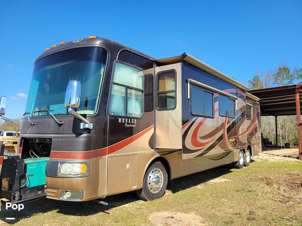 2011 Monaco Diplomat 42PAQ in lucedale MS