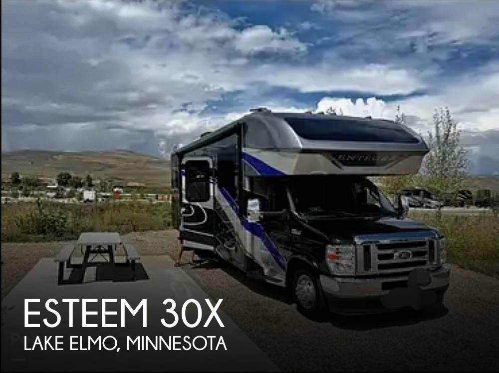 2021 Entegra Coach Esteem 30X RV