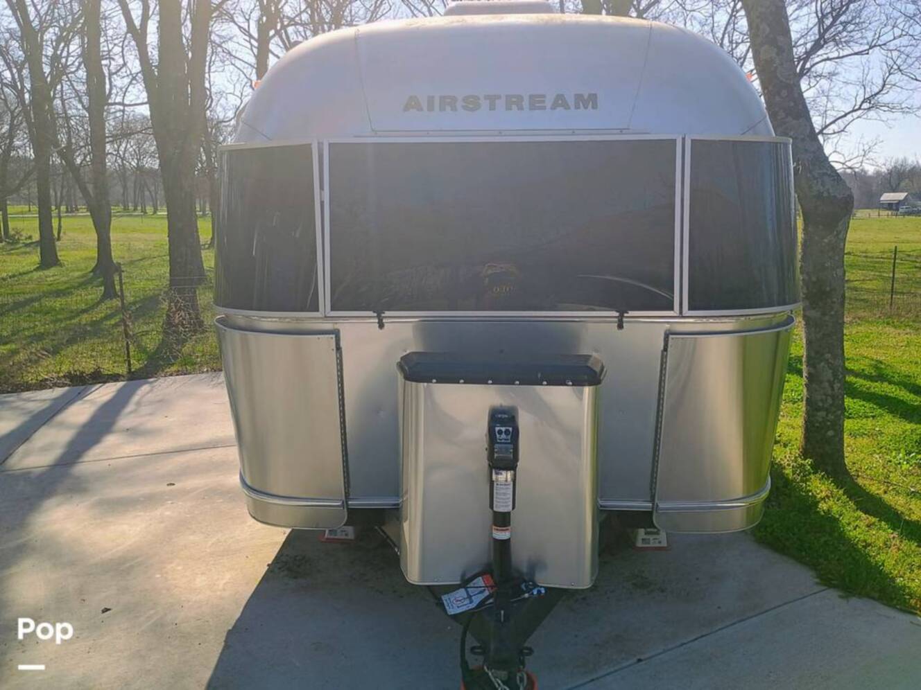 A photo of this 2023 Airstream Flying Cloud 25FB