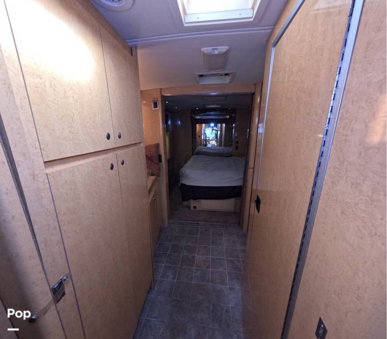 A photo of this 2006 Airstream Land Yacht A37