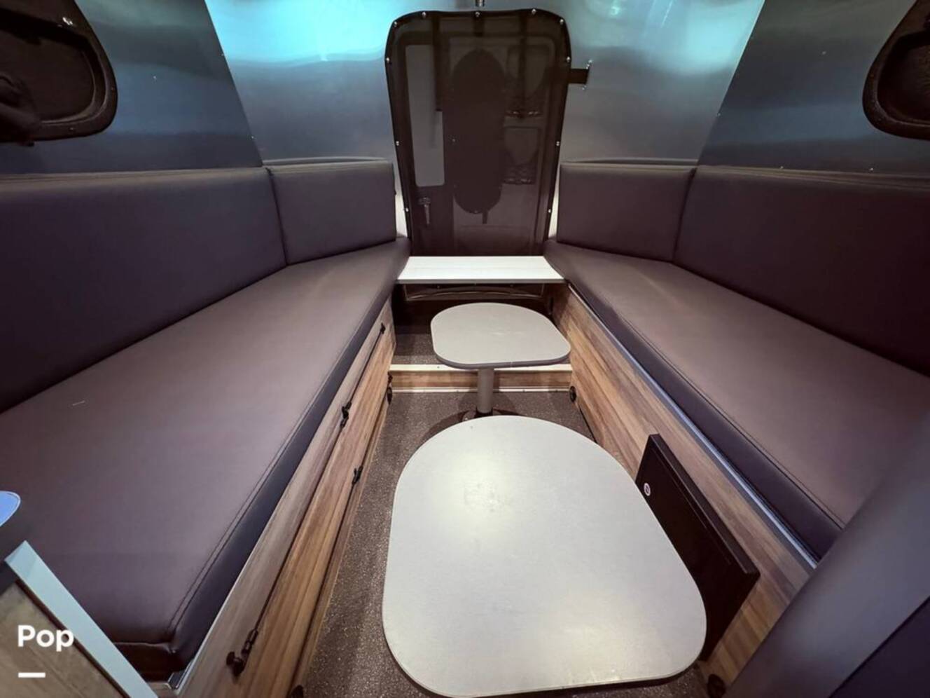 A photo of this 2019 Airstream Basecamp 16X