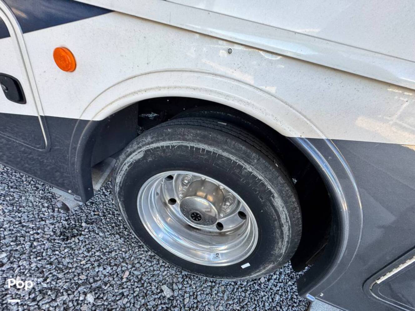 A photo of this 2020 Fleetwood Fortis 34MB
