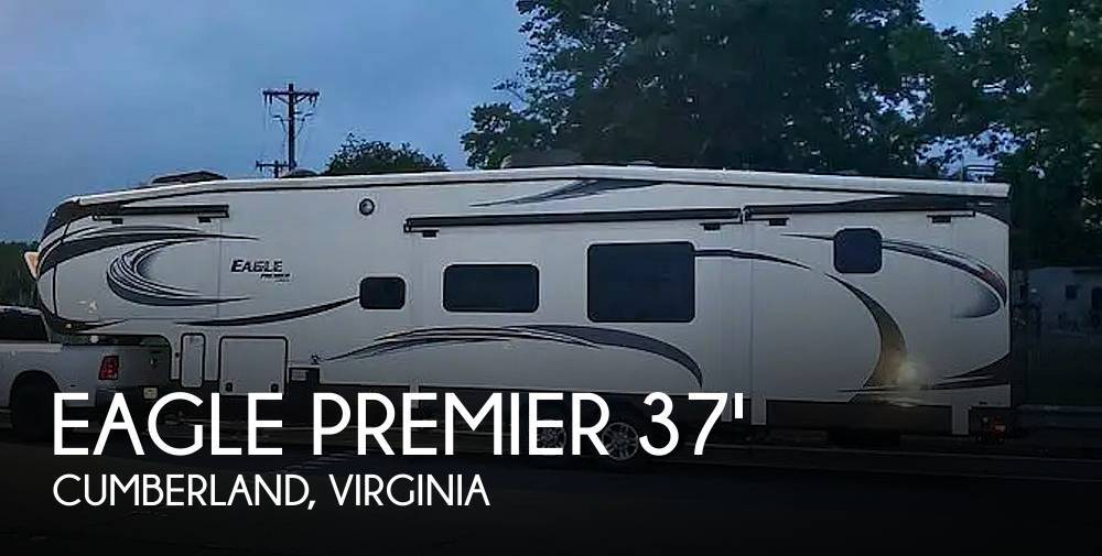 2015 Jayco Eagle Premier 375BHFS in cumberland VA